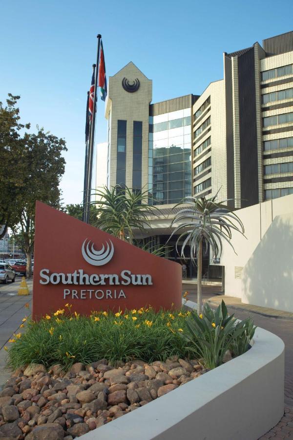 南孙比勒陀利亚酒店 Pretoria-Noord 外观 照片